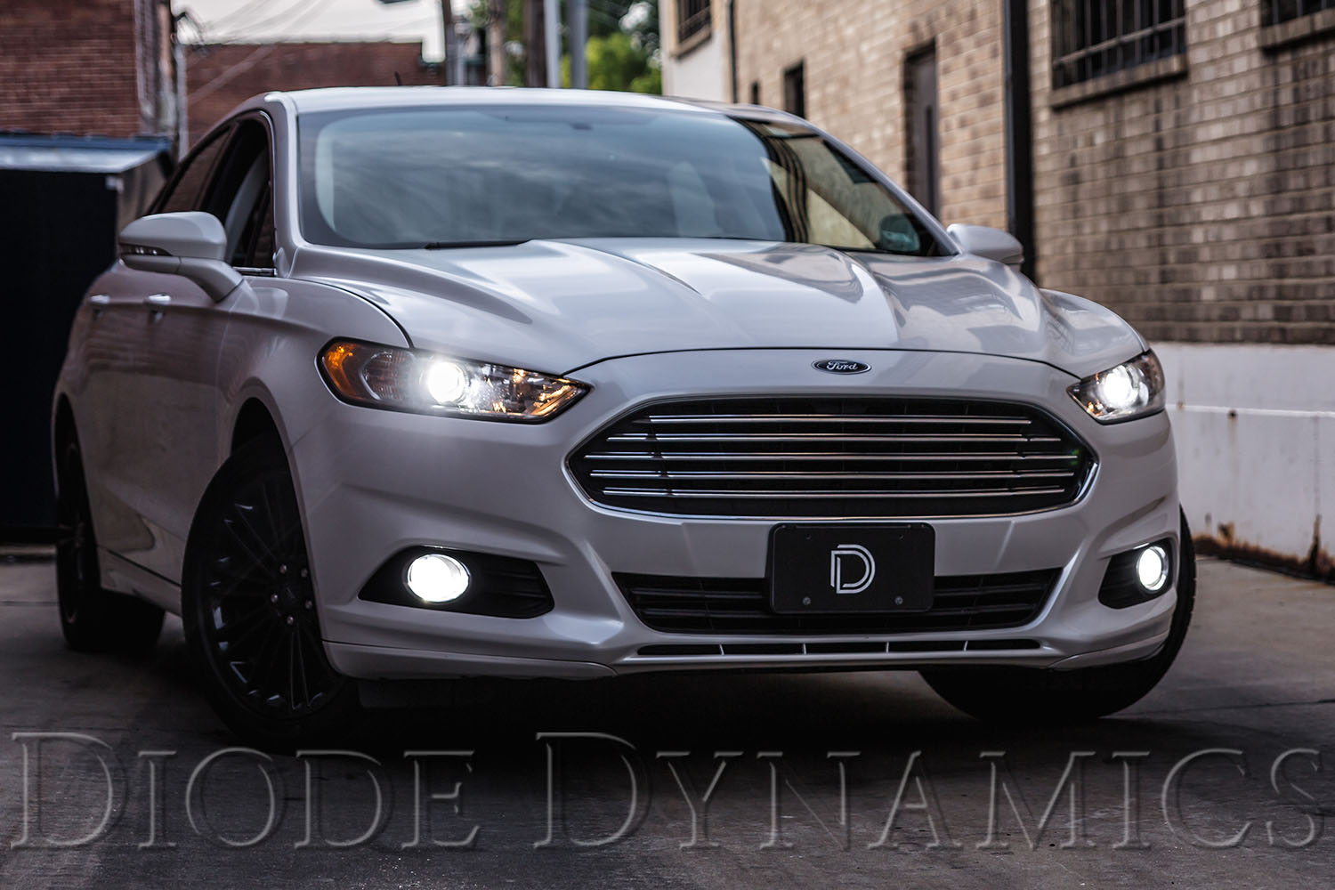 LED Lighting Upgrades for the 2013-2020 Fusion