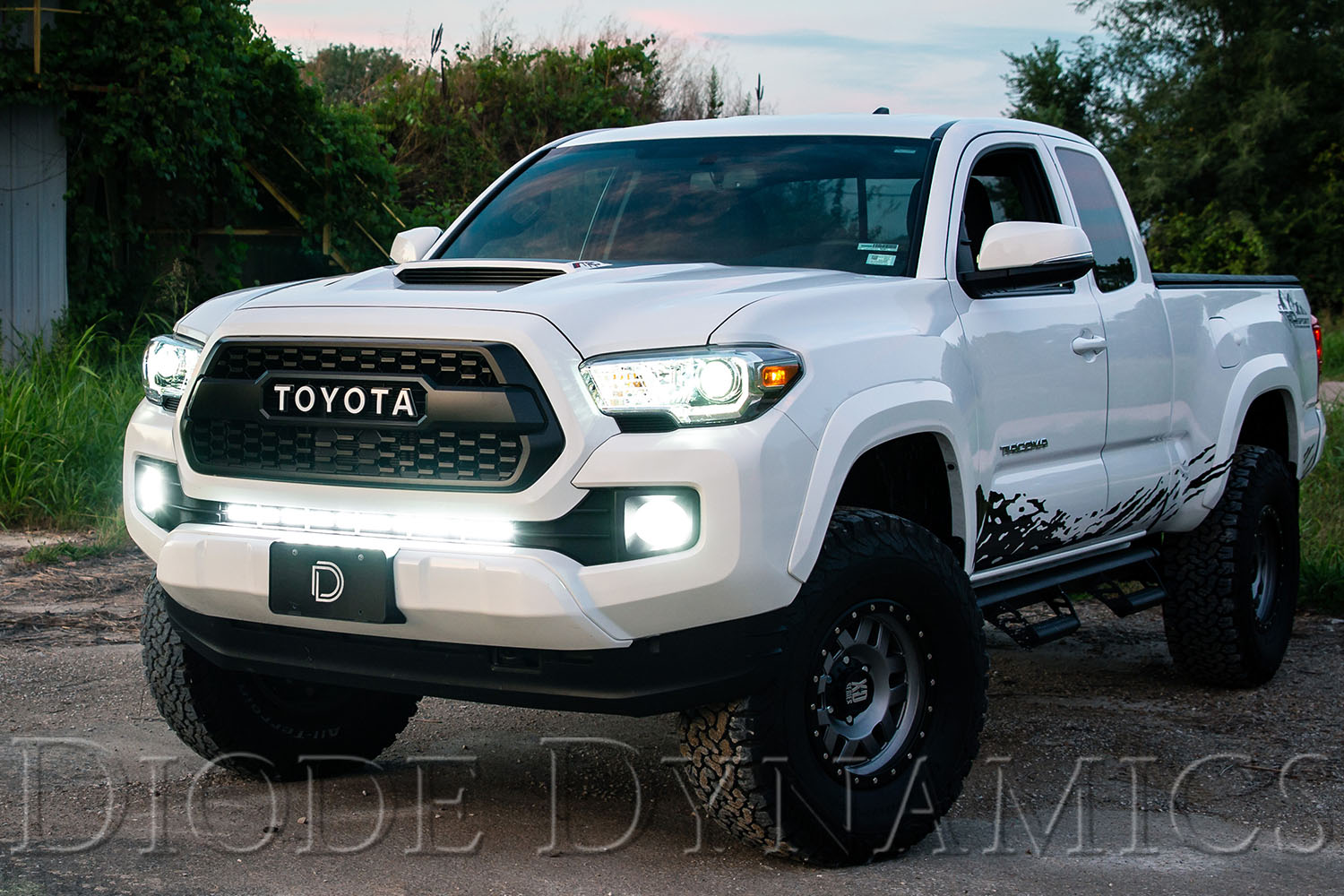 Top LED Lighting Upgrades for the Toyota Tacoma