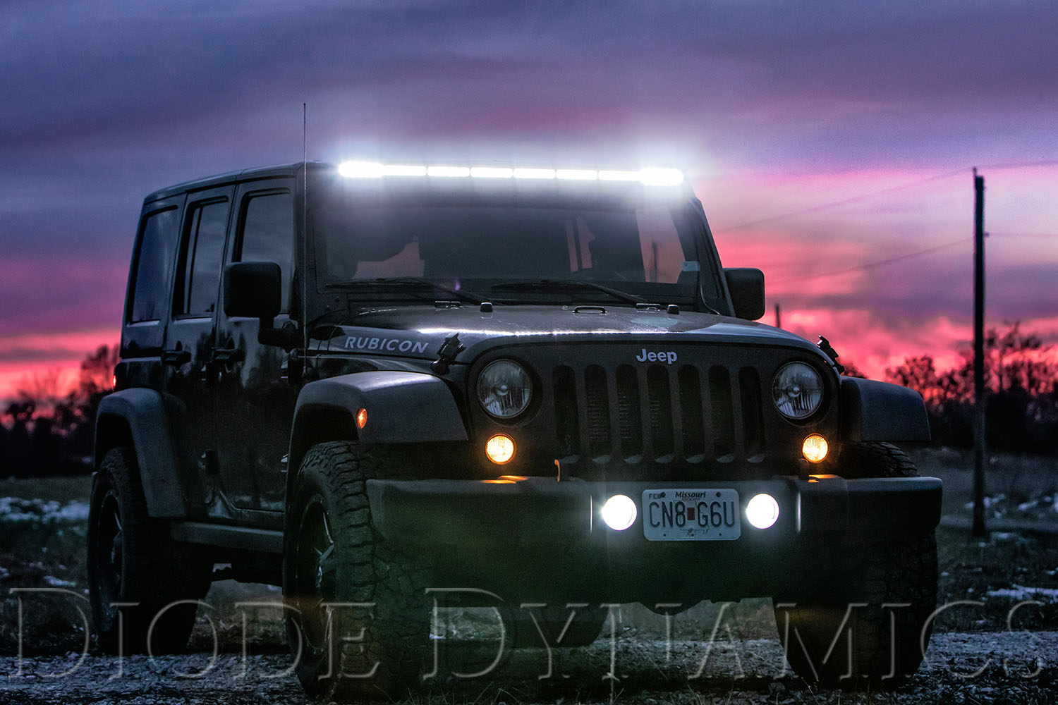 Actualizar 75+ imagen best led lights for jeep wrangler jk