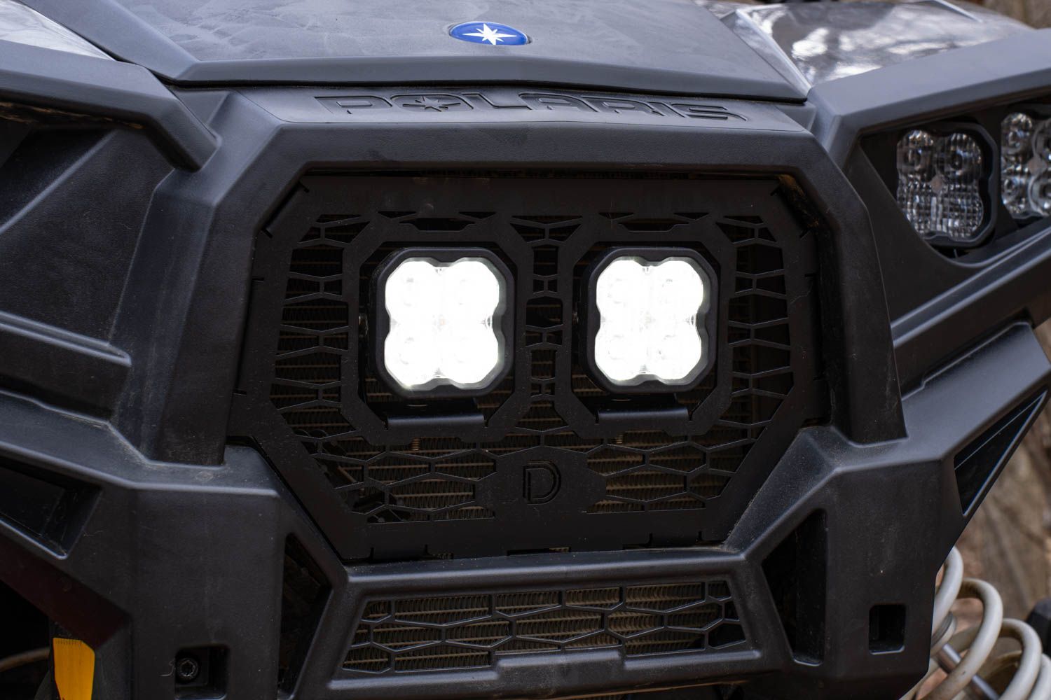 How to Install: 2014-2018 Polaris RZR XP Stage Series LED Grille Kit