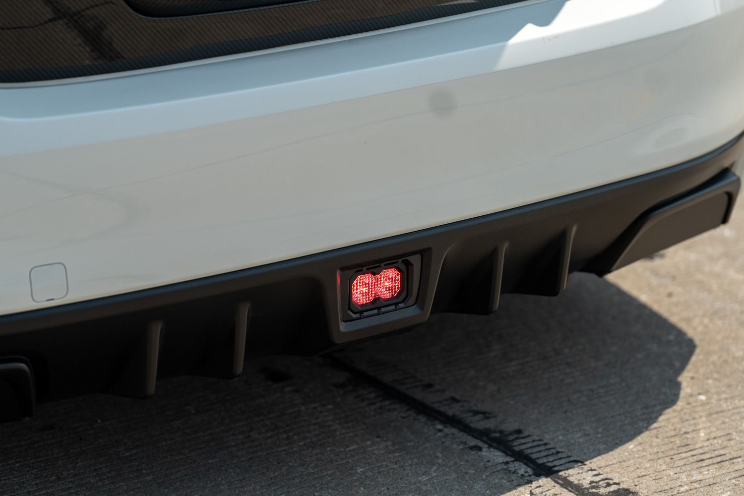 4th Brake Light Kit installed on a 2012-2016 Subaru Impreza Hatchback