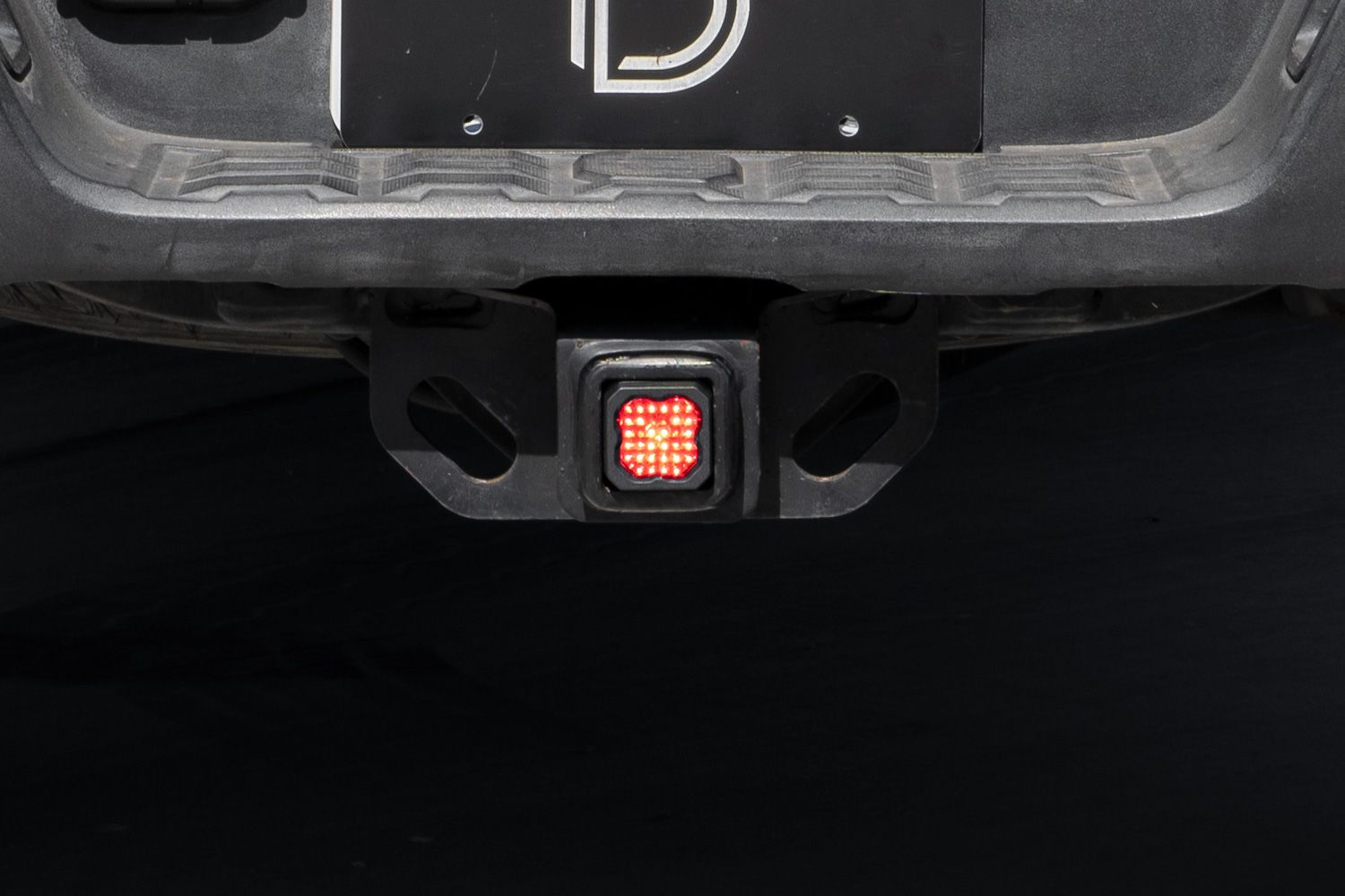 2005-2015 Toyota Tacoma with C1R HitchMount LED Pod