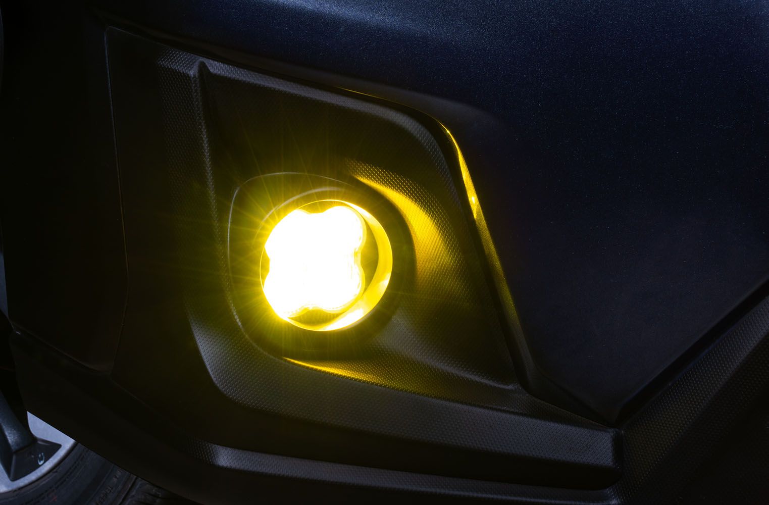 Introducing Diode Dynamics Dual-Color LED Fog Lights