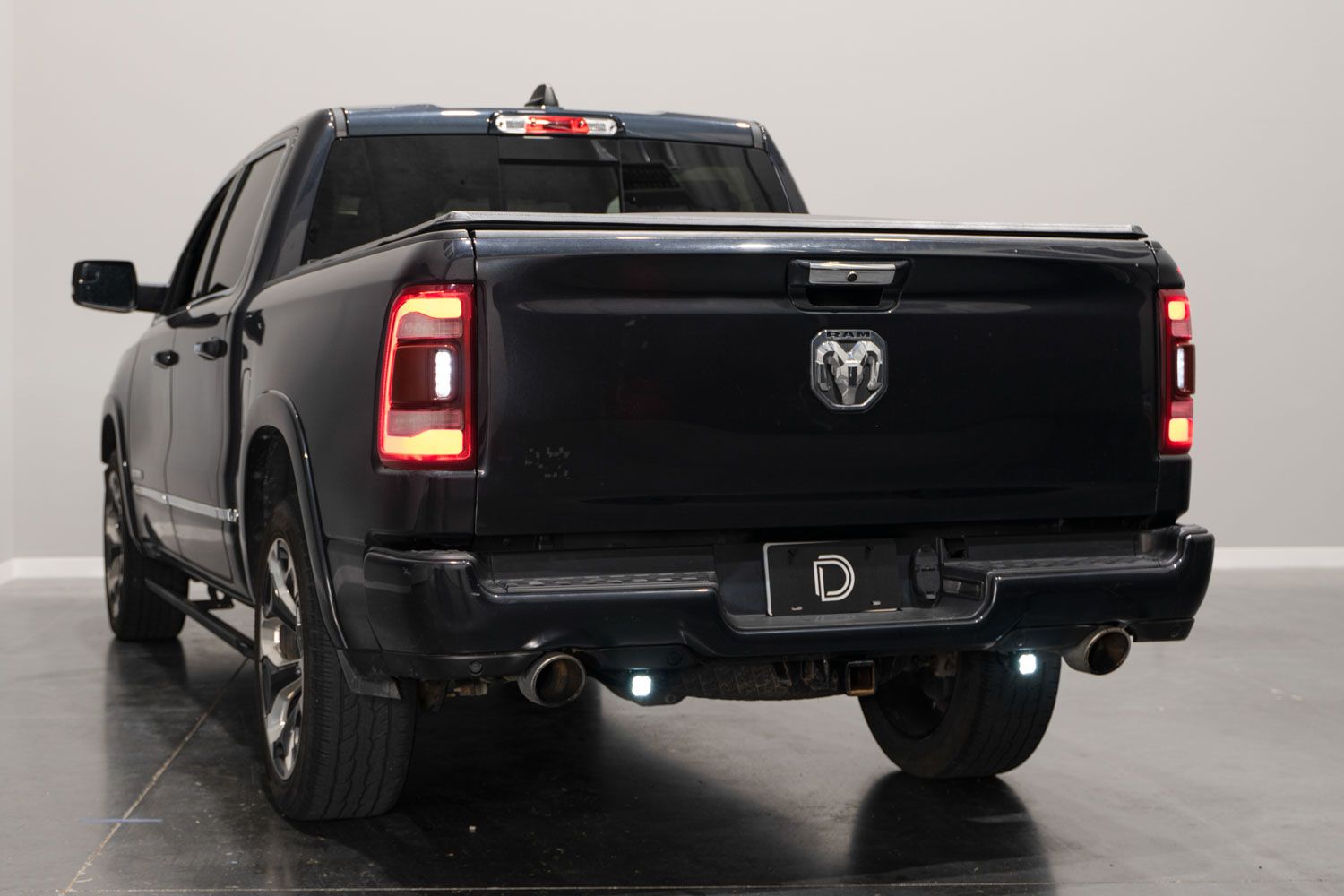 2019-2024 Ram 1500 with Stage Series LED Reverse Light Kit