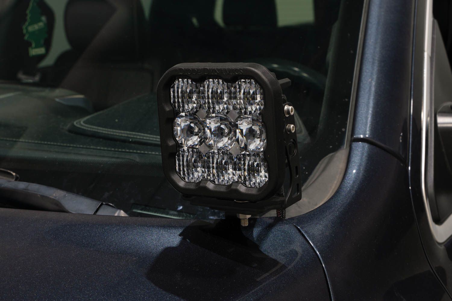 2019-2023 Ram 1500 with Stage Series Ditch Lights