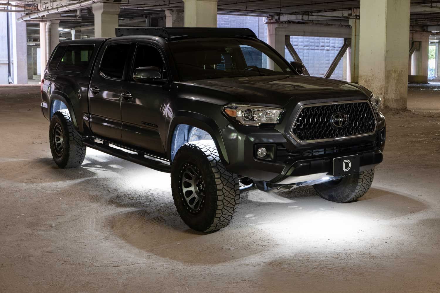 How to Install: Stage Series LED Rock Lights for the 2016-2023 Toyota Tacoma