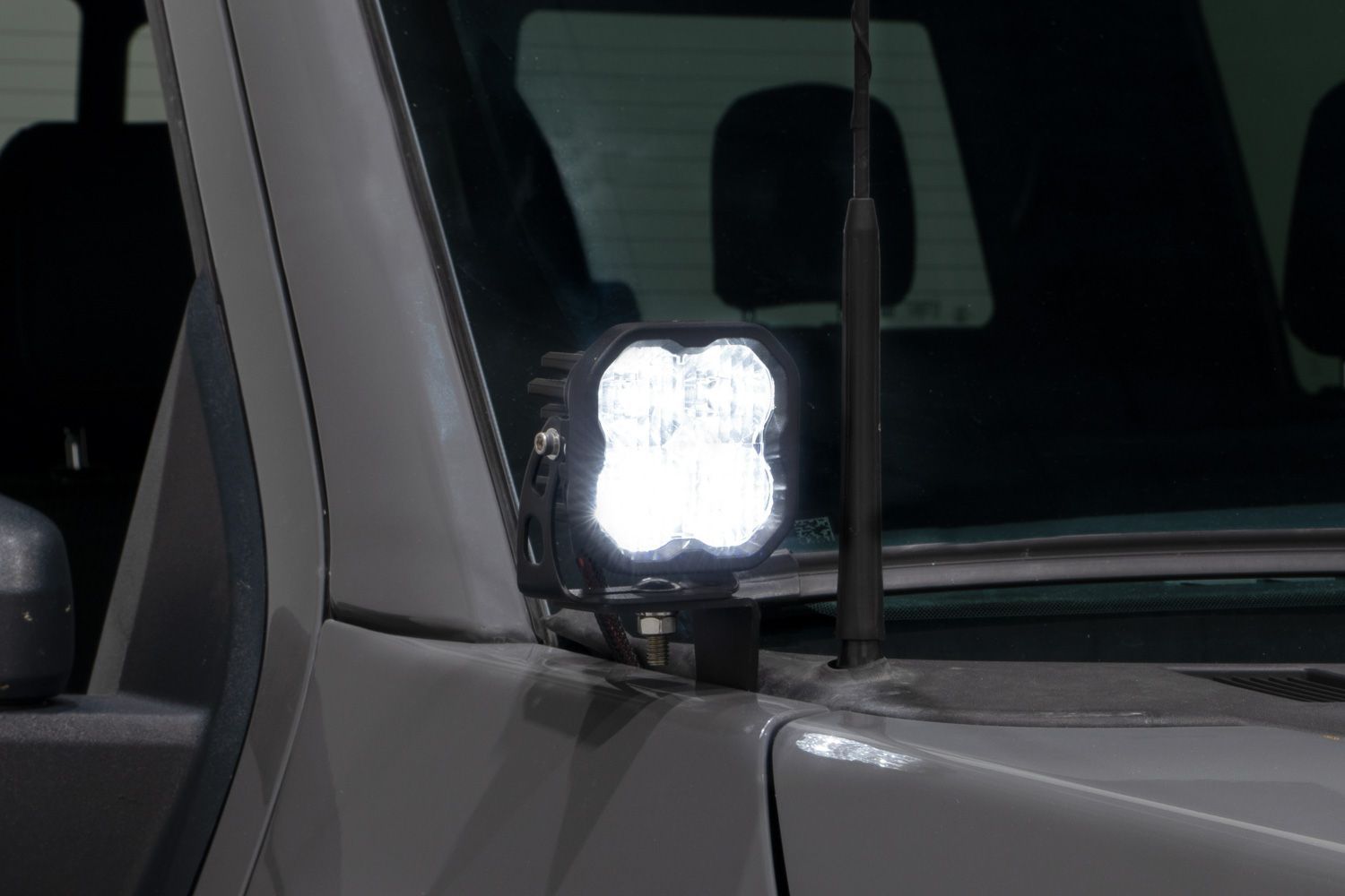 How to Install: Stage Series Backlit Ditch Light Kit for 2021&ndash;2026 Ford F-150