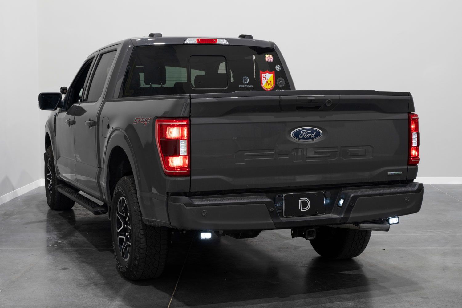 How to Install: Reverse Light Kit for 2021&ndash;2023 Ford F-150