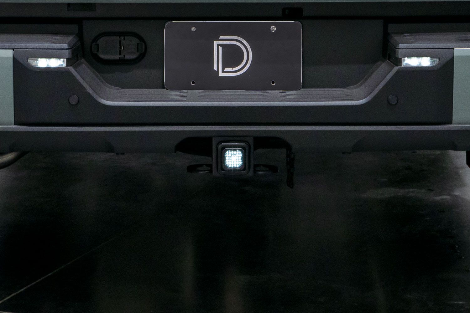 How to Install: 4-Pin HitchMount LED Pod Reverse Kit