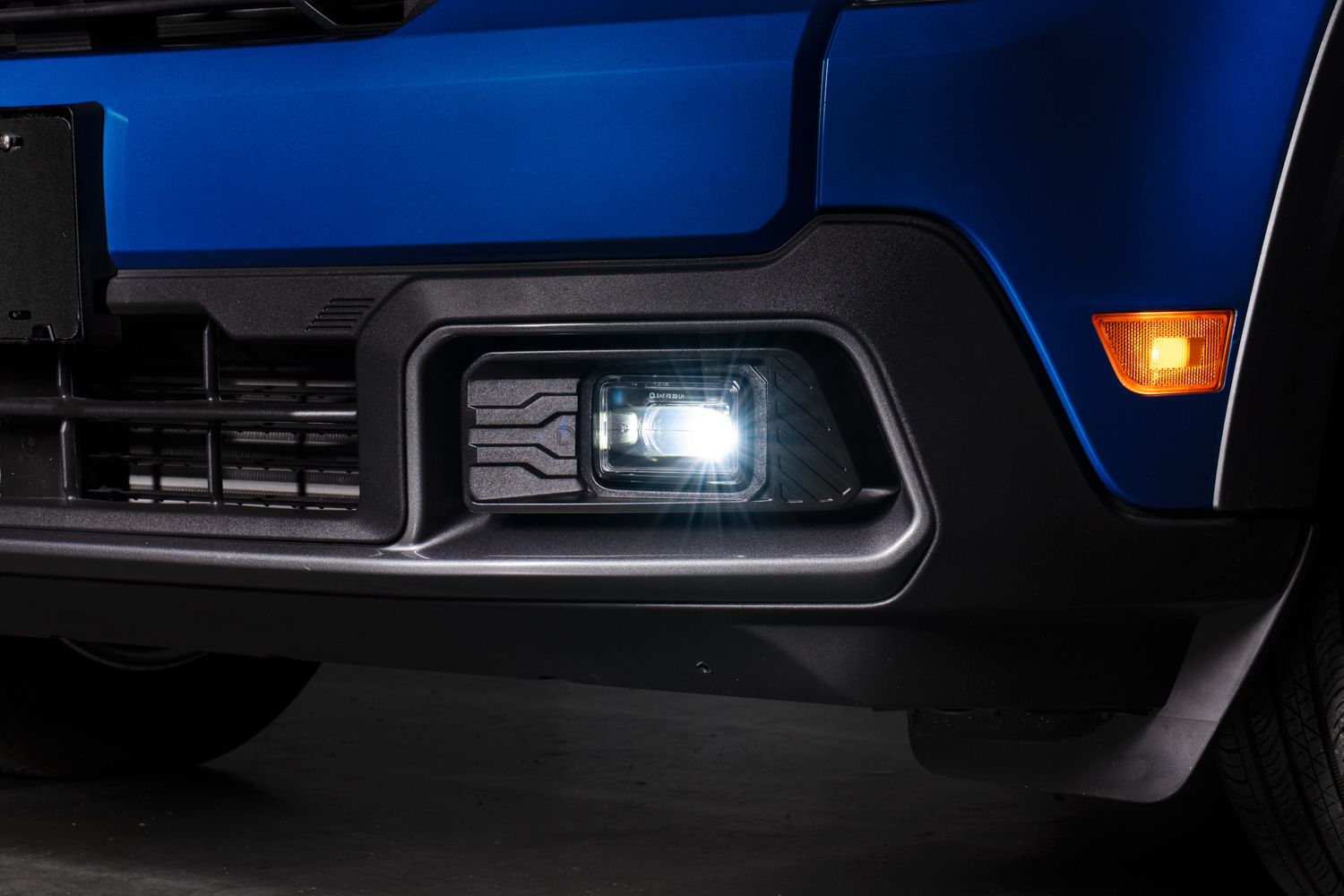 How to Install: 2025+ Ford Maverick Elite Series Add-on Fog Light Kit