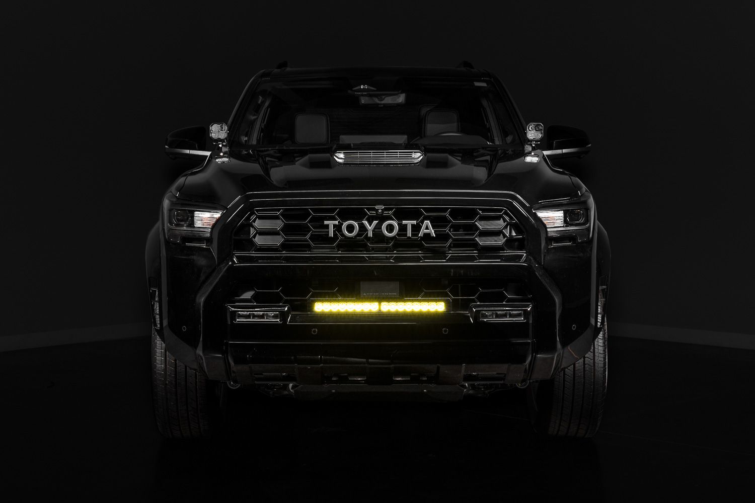 How to Install: TRD Pro Grille Lightbar Kit for 2025-2026 Toyota 4Runner