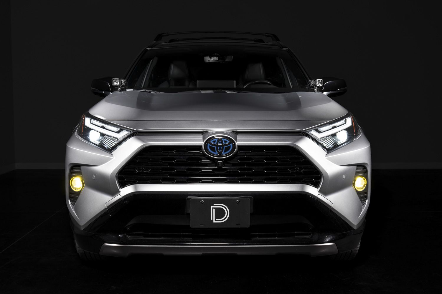 How to Install: 2019&ndash;2025 Toyota RAV4 Add-On Fog Light Kit