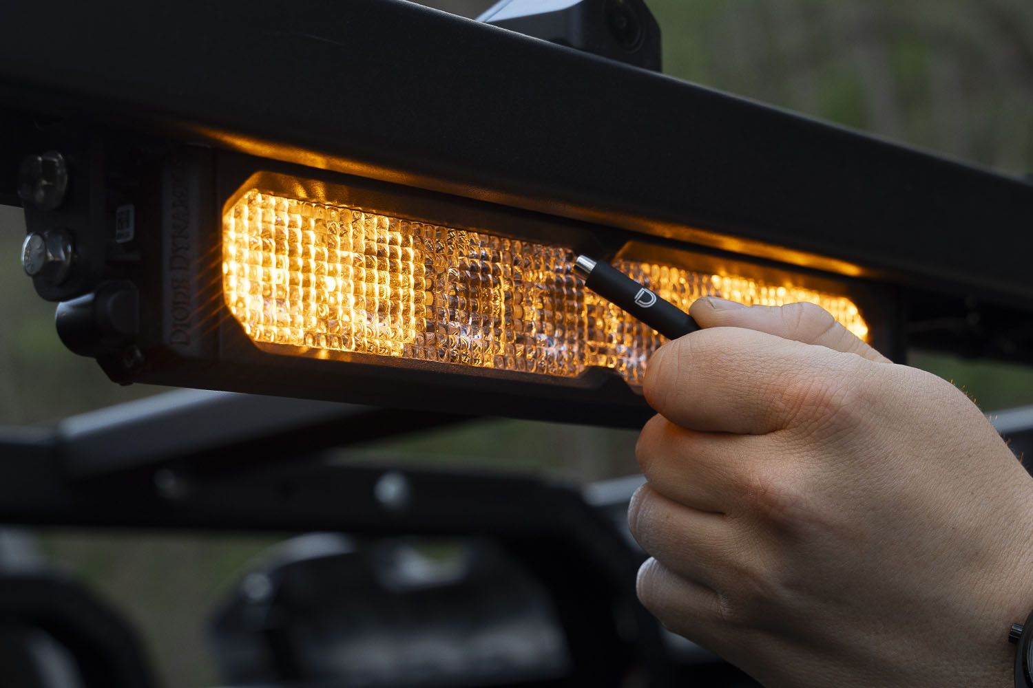 How To Install: SS10 LED Chase Light