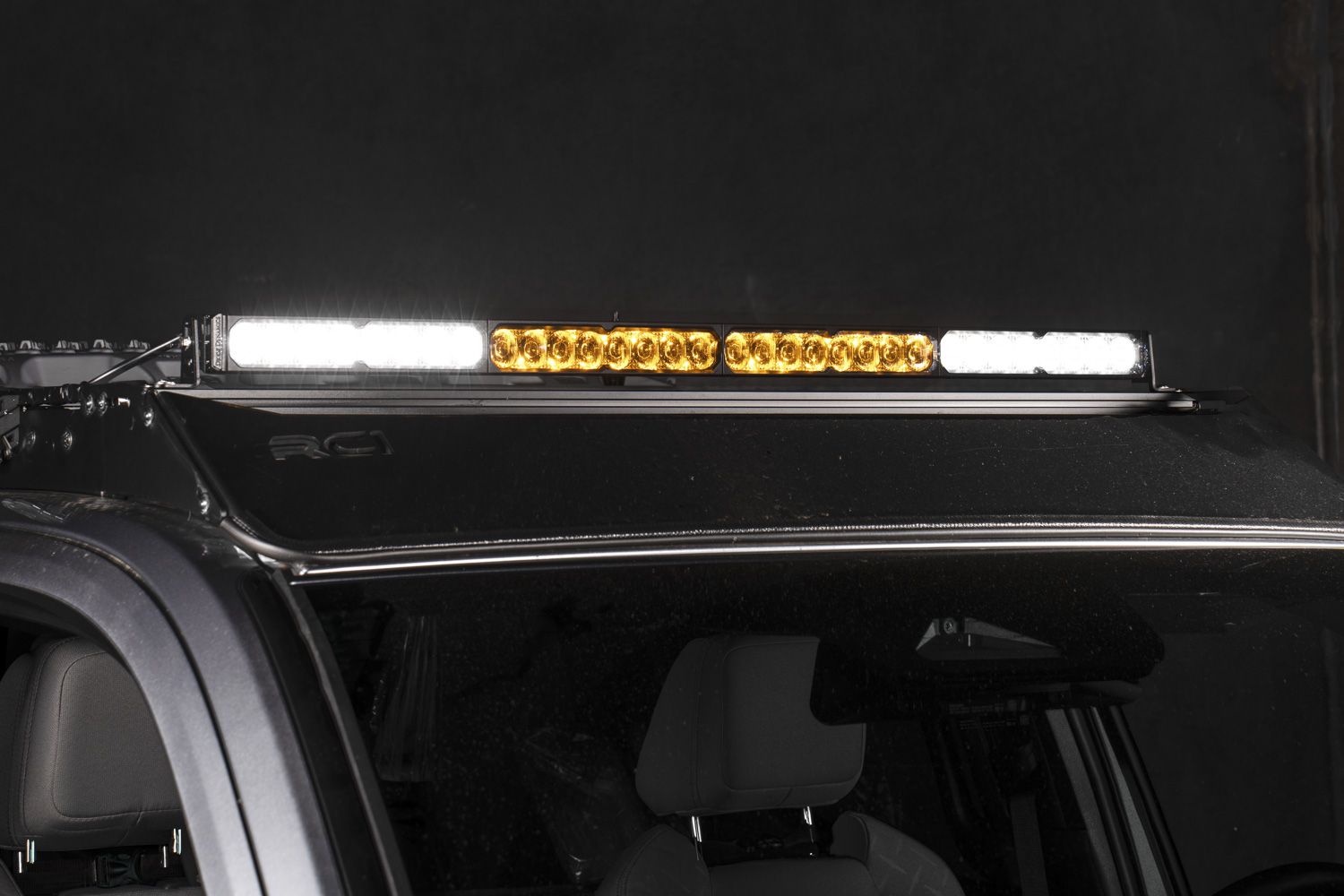 What's the Difference: Standard vs SmartSelect Stage Series Lightbars