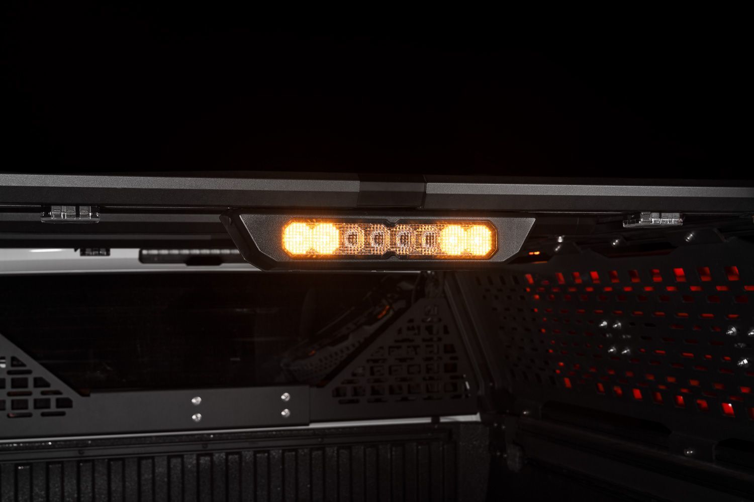 How To Install: Diode Dynamics Kuat IBEX Bed Rack with SS10 Chase Light Kit