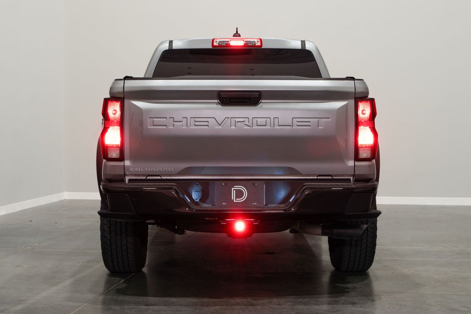 How to Install: 2023+ Chevy Colorado HitchMount LED Pod Reverse Kit