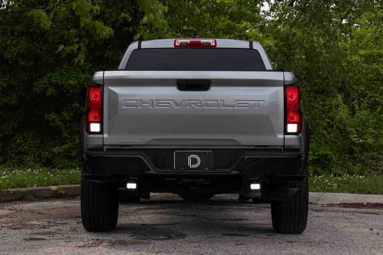 How to Install: 2023+ Chevy Colorado Stage Series LED Reverse Light Kit