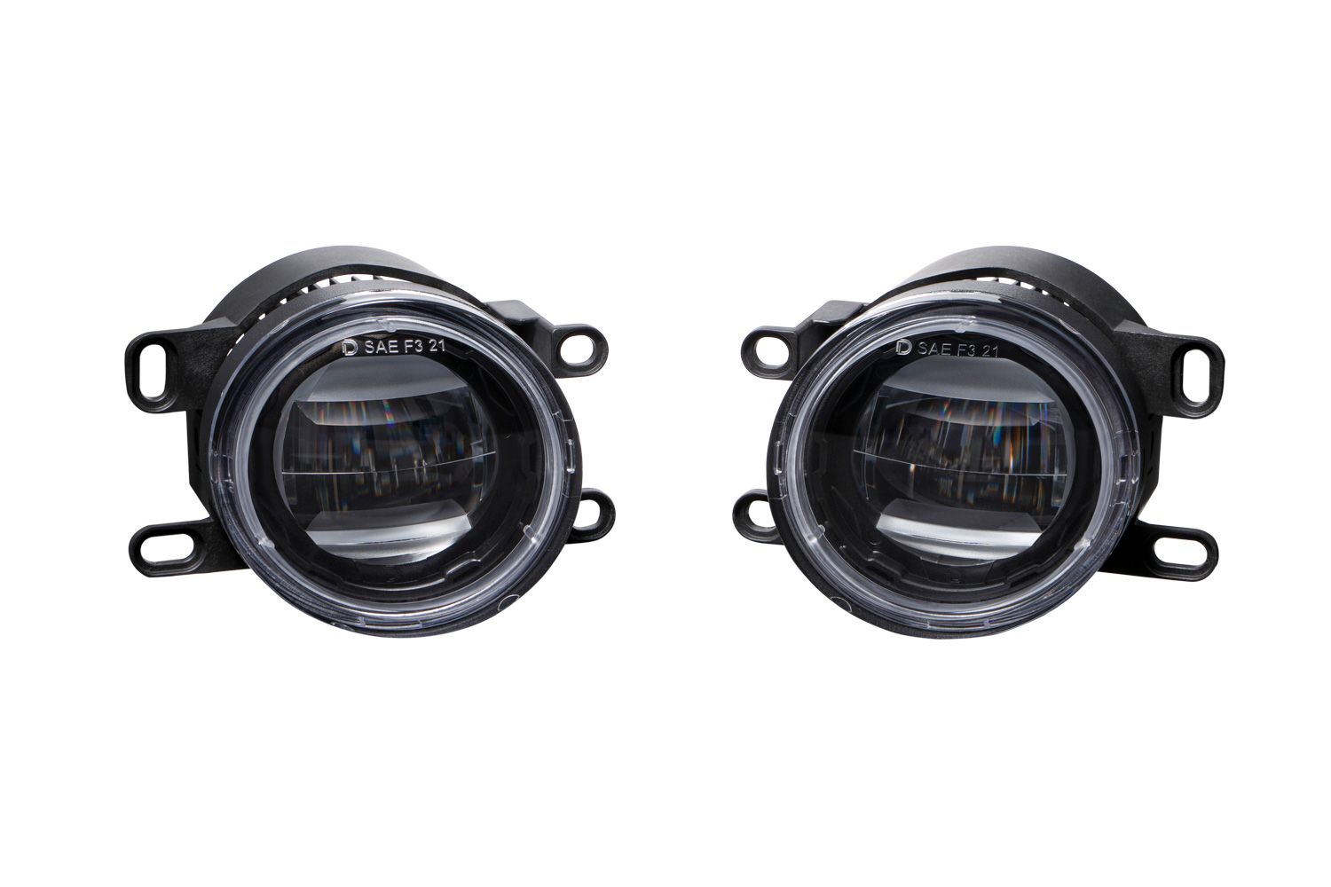 How to Install Elite Series Type CGX LED Fog Lights