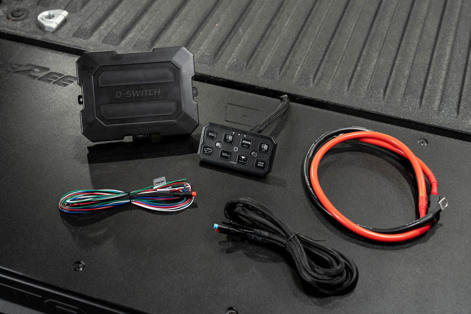 Why You Need an Automotive Switch Panel for Your Truck or Side-by-Side