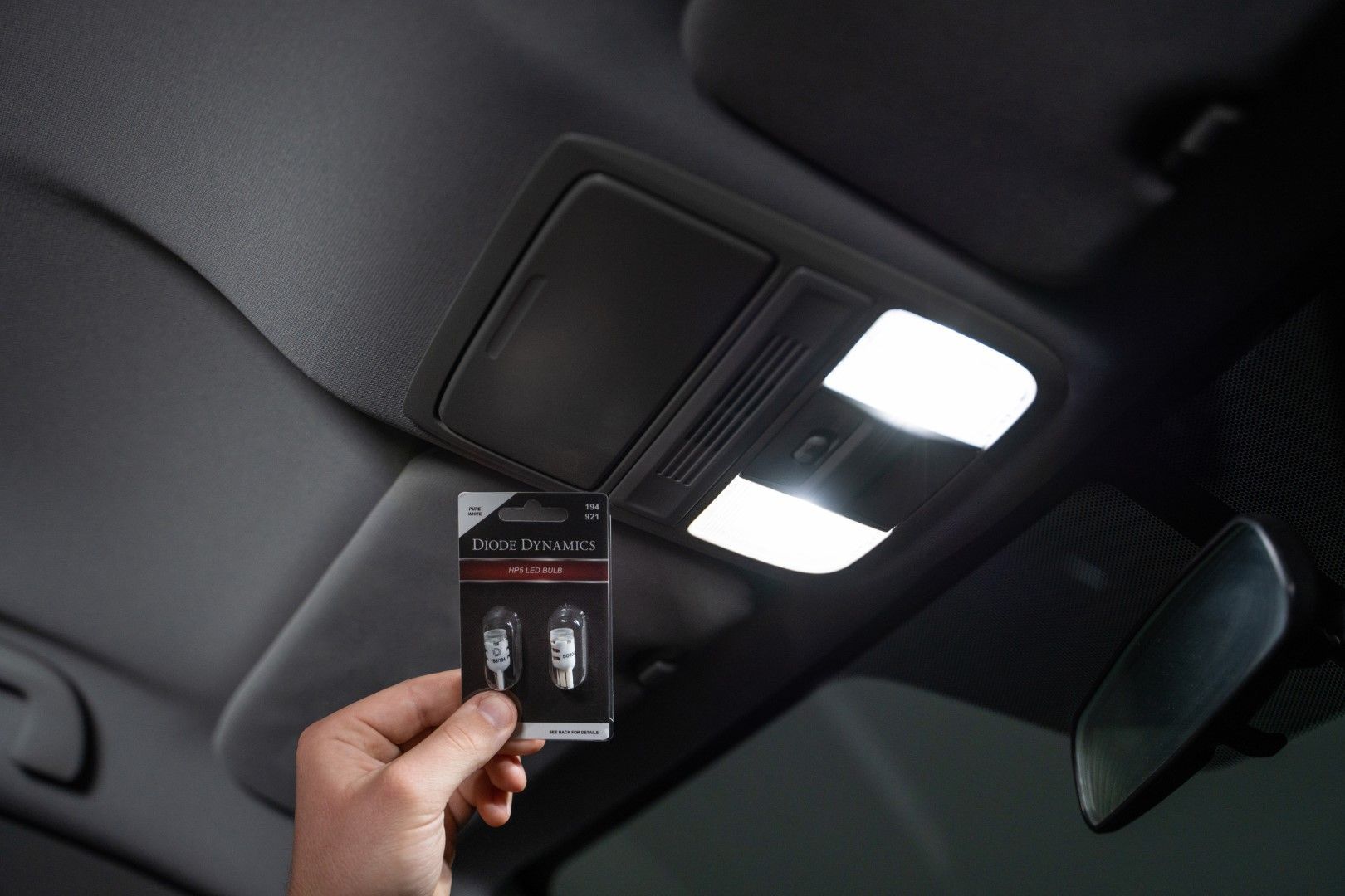 Diode Dynamics LED replacement bulbs for automotive applications