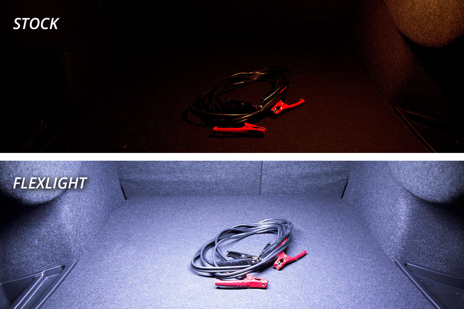 74-size bulb adapter LED trunk light upgrade for Mazda