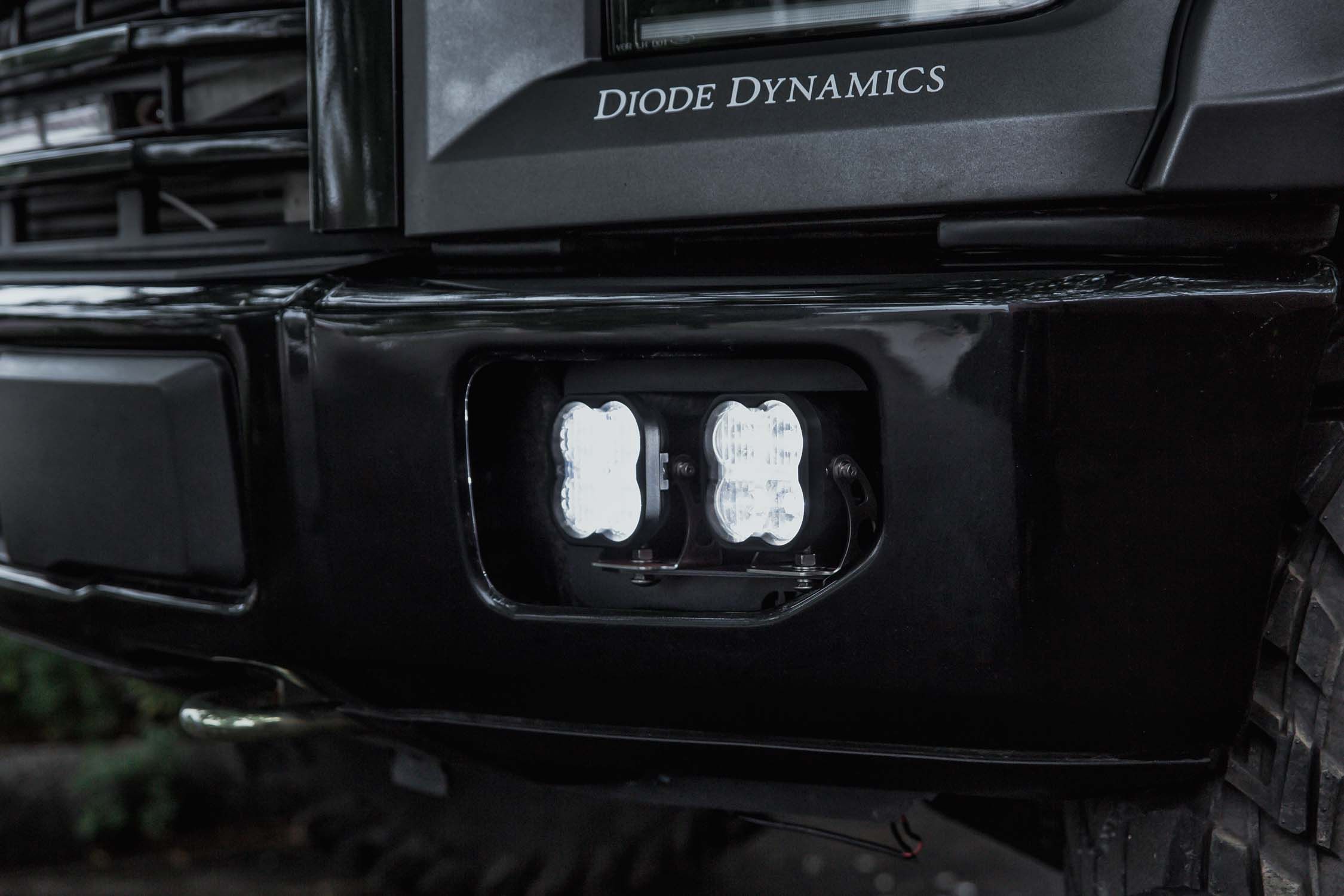 The Best Fog Light Upgrade? SS3 LED Fog Lights