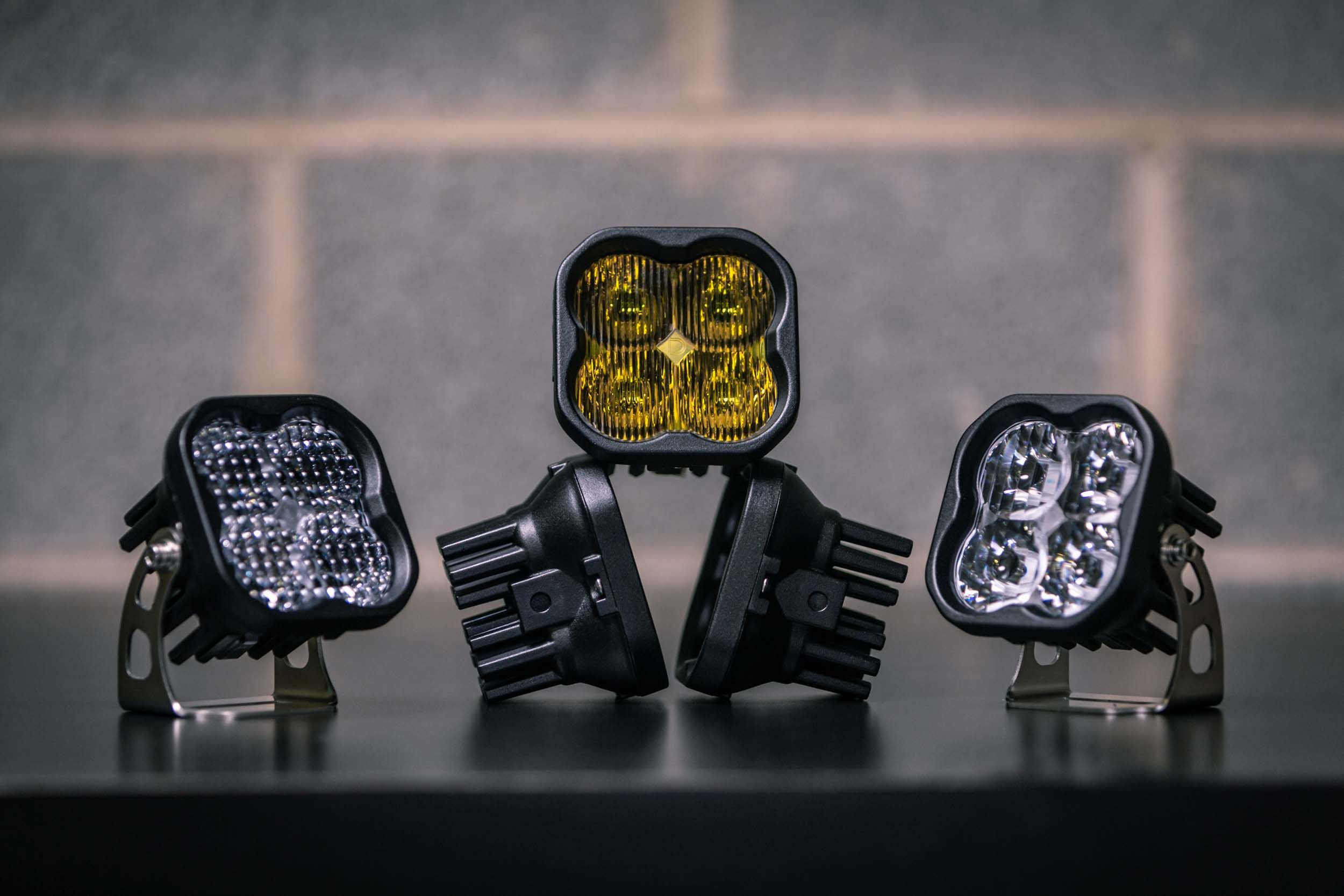 Why SS3 LED Pod Lights Are a Top Pick for Off-Road Builds