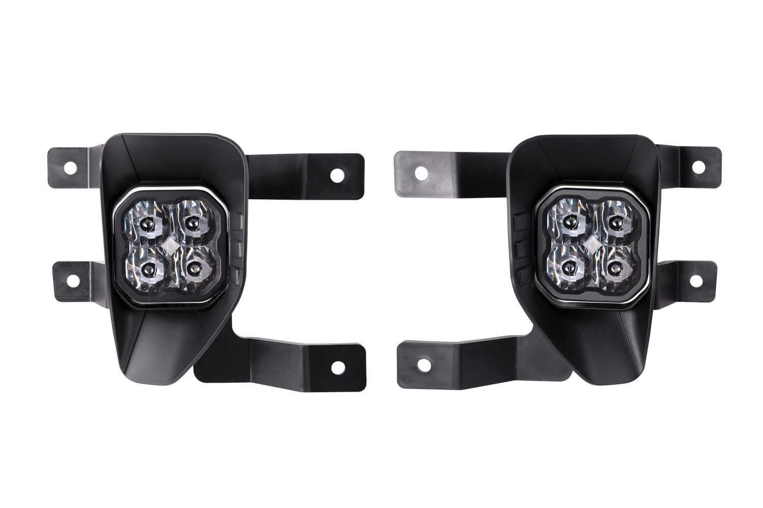 How to Install: SS3 SAE/DOT Type SV1 Fog Light Kit