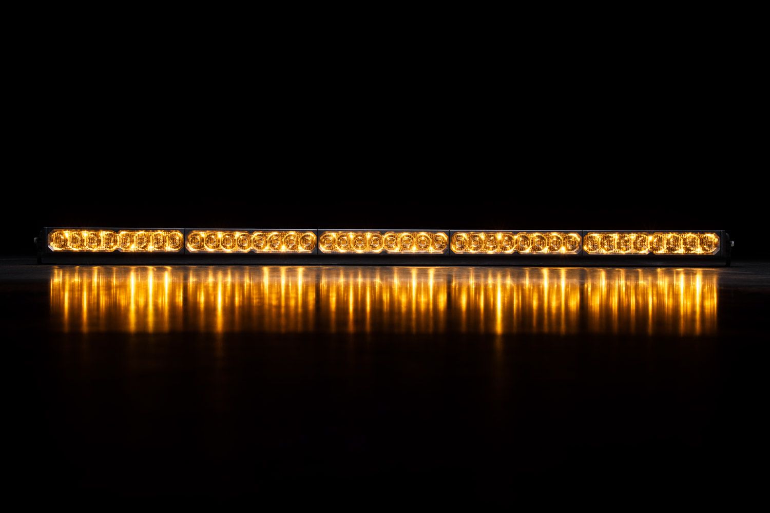 Diode Dynamics SS50 Stage Series LED Lightbar with amber backlight