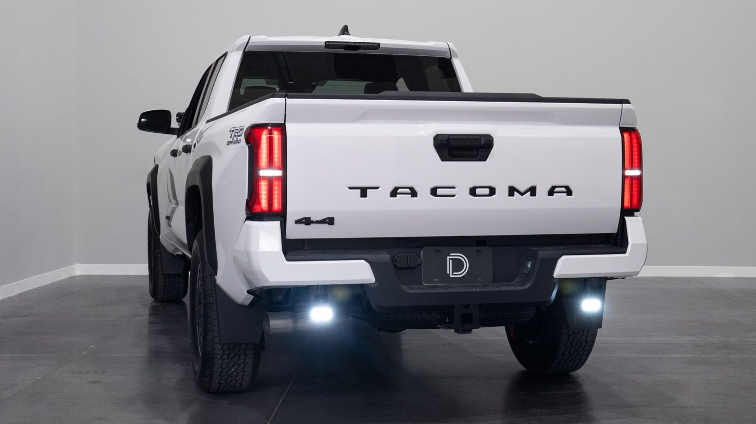 How to Install: 2024+ Toyota Tacoma Stage Series LED Reverse Light Kit