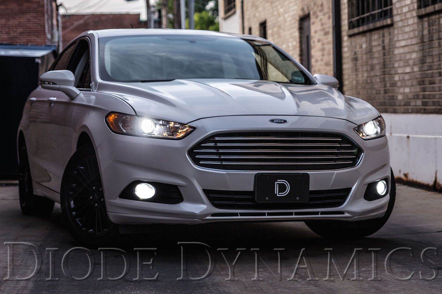 Top LED Lighting Upgrades for the 2013-2020 Ford Fusion