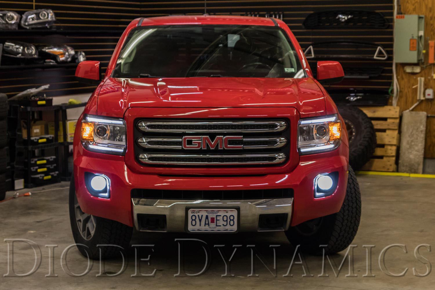 Top LED Lighting Upgrades for the 2015-2019 GMC Canyon 