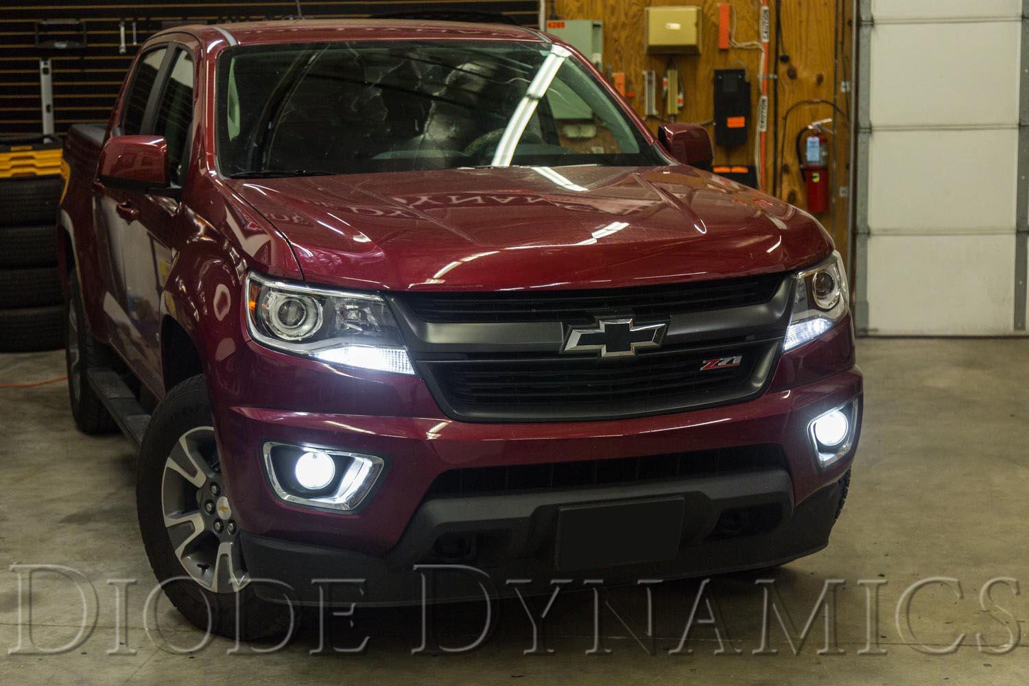 Top LED Lighting Upgrades for the 2015-2020 Chevrolet Colorado