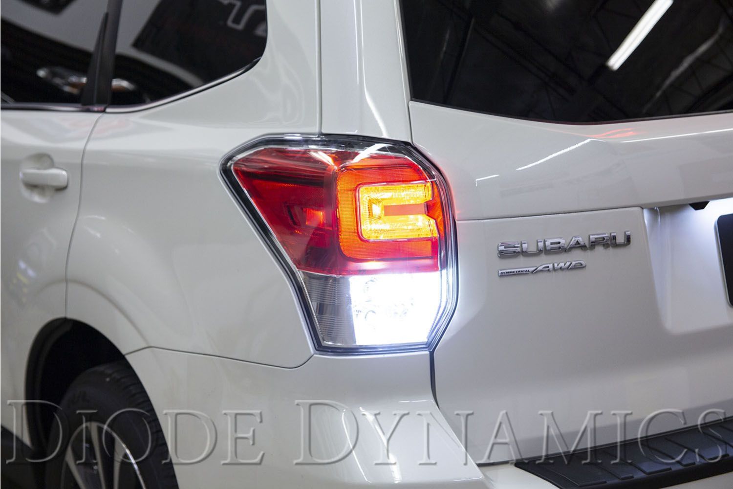 How to Install: Tail as Turn® Backup Module for 2017–2018 Subaru Forester Premium