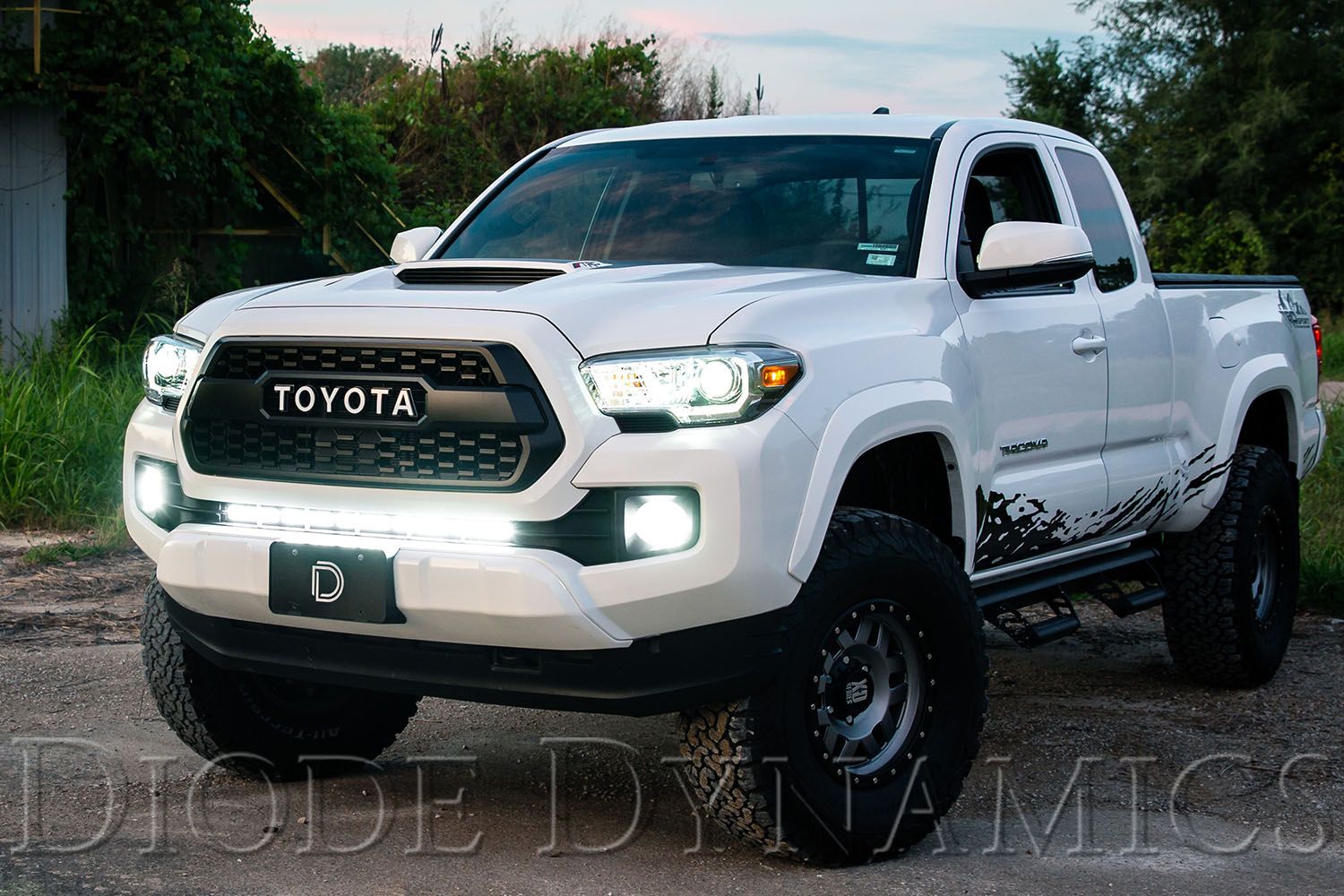 Top LED Lighting Upgrades for the 2016-2020 Toyota Tacoma 
