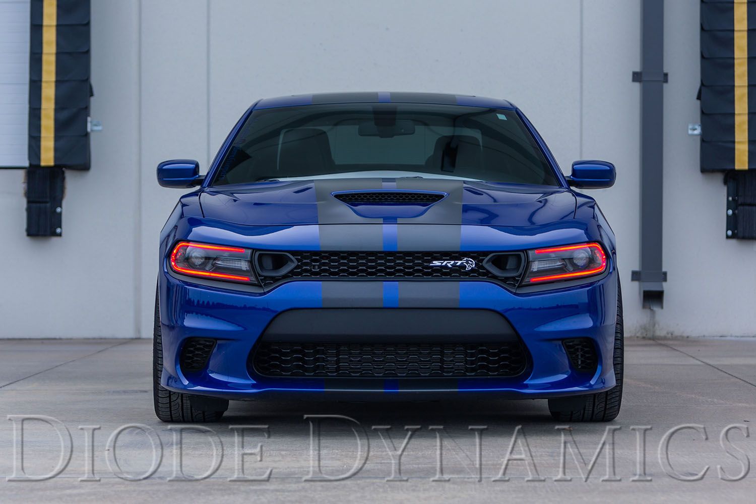 Color-Changing Charger Headlights! Multicolor LED Boards for 2019+ Dodge Charger