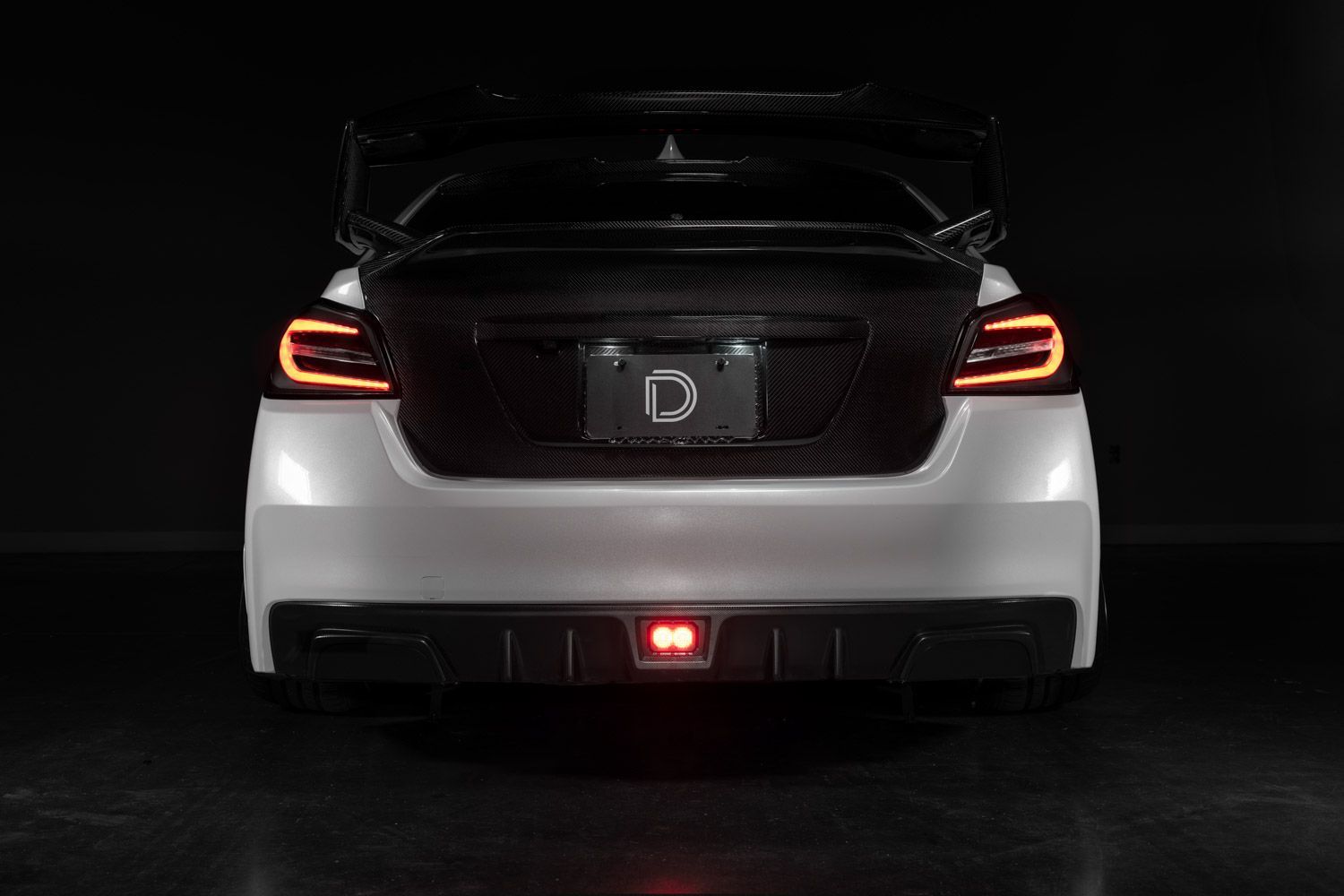 How To Install: 2015-2021 Subaru WRX/STi 4th Brake Light Kit