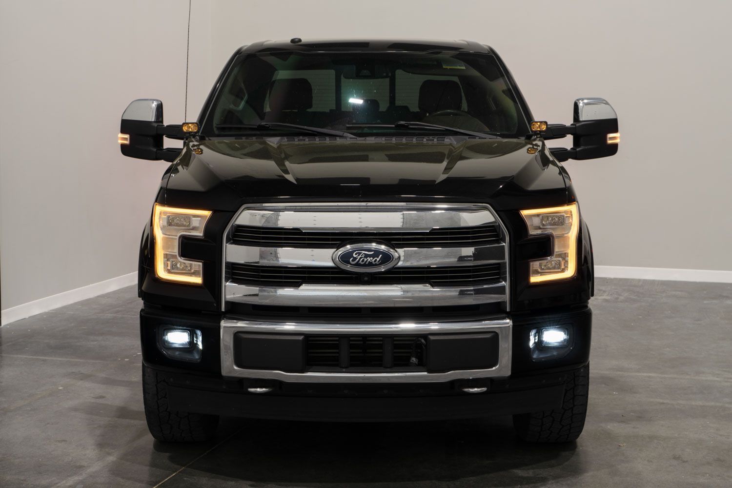 How to Install: Ford F150 & Super Duty Elite Series LED Fog Lights