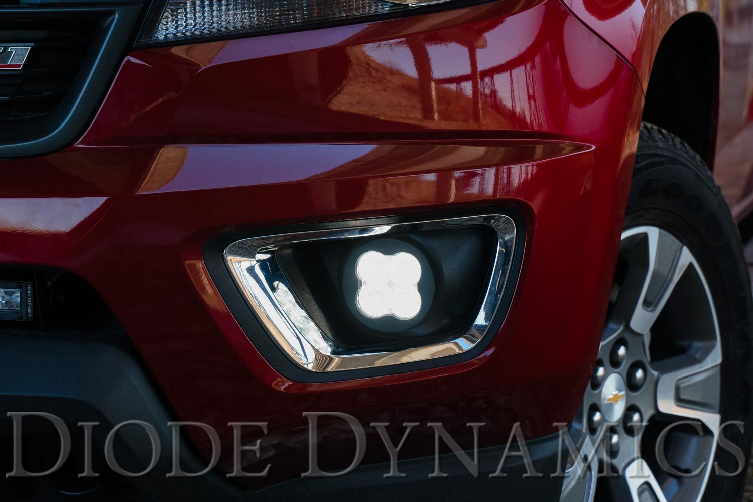 LED Pods as Fog Lights