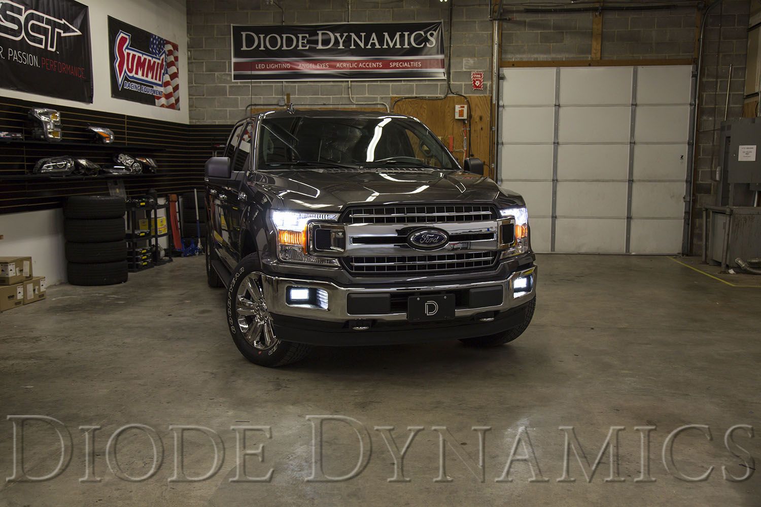 LED Lighting Upgrades for the 2018 F-150 