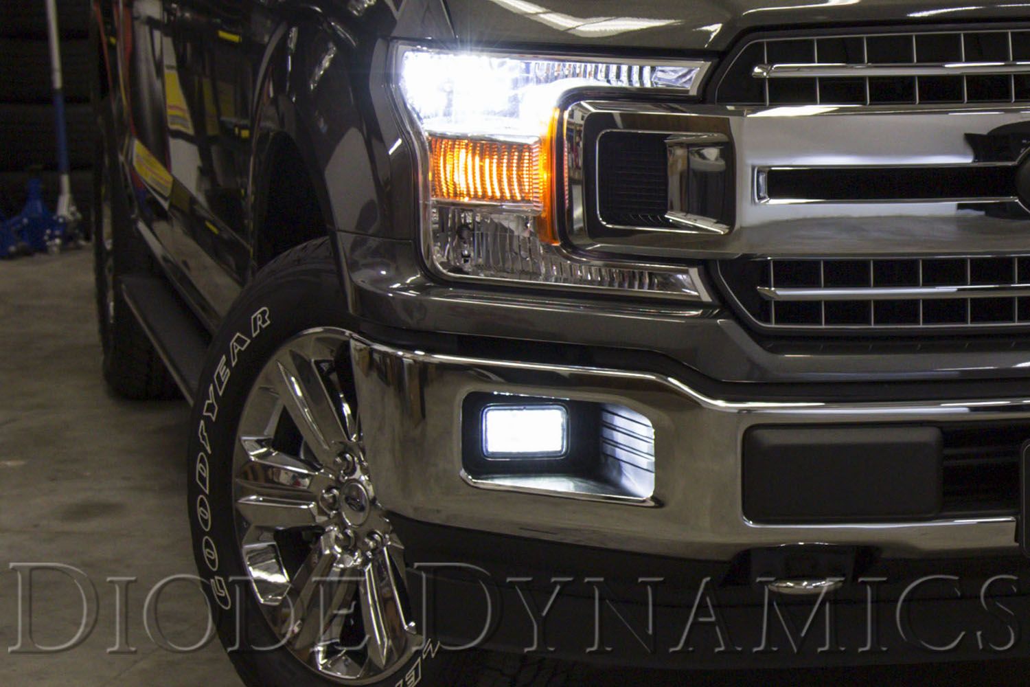 Upgrade Your Truck With Our F150 LED Foglights