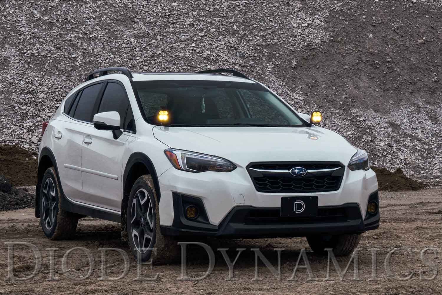 Ditch Light Kit for Subaru WRX & Crosstrek