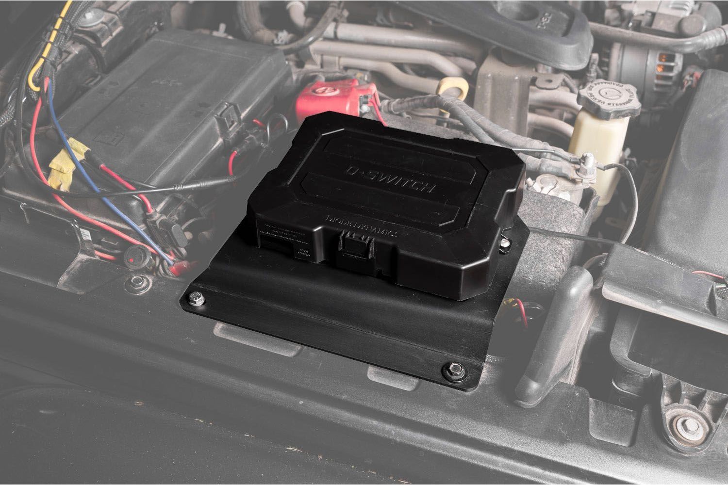 How to Install: 2018-2025 Jeep JL Wrangler D-Switch Hub Mounting Kit