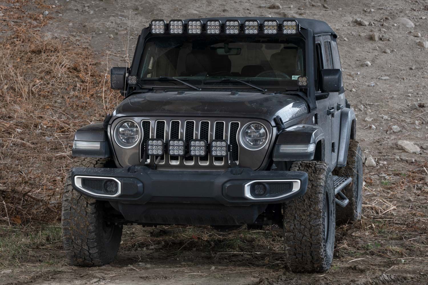 Diode Dynamics Previews Great Smoky Mountain Jeep Invasion