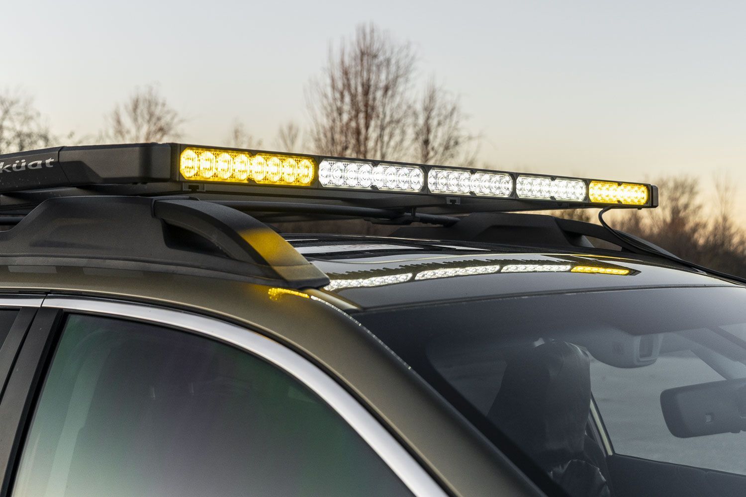 How to Install: Diode Dynamics Kuat DEK Roof Rack