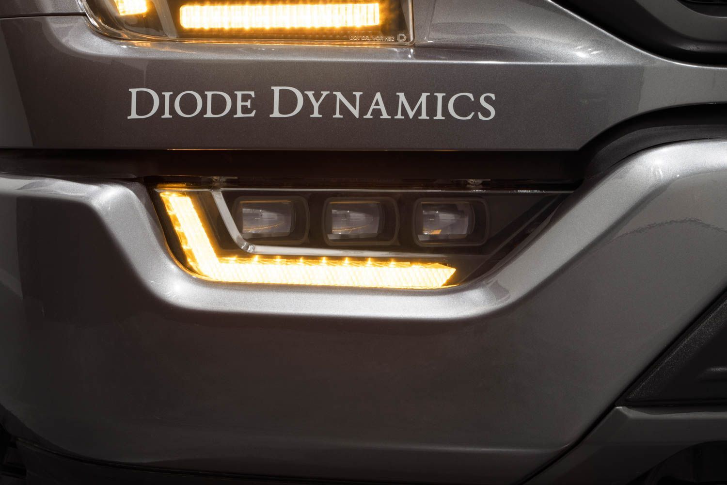 Elite LED Fog Light on Ford F-150
