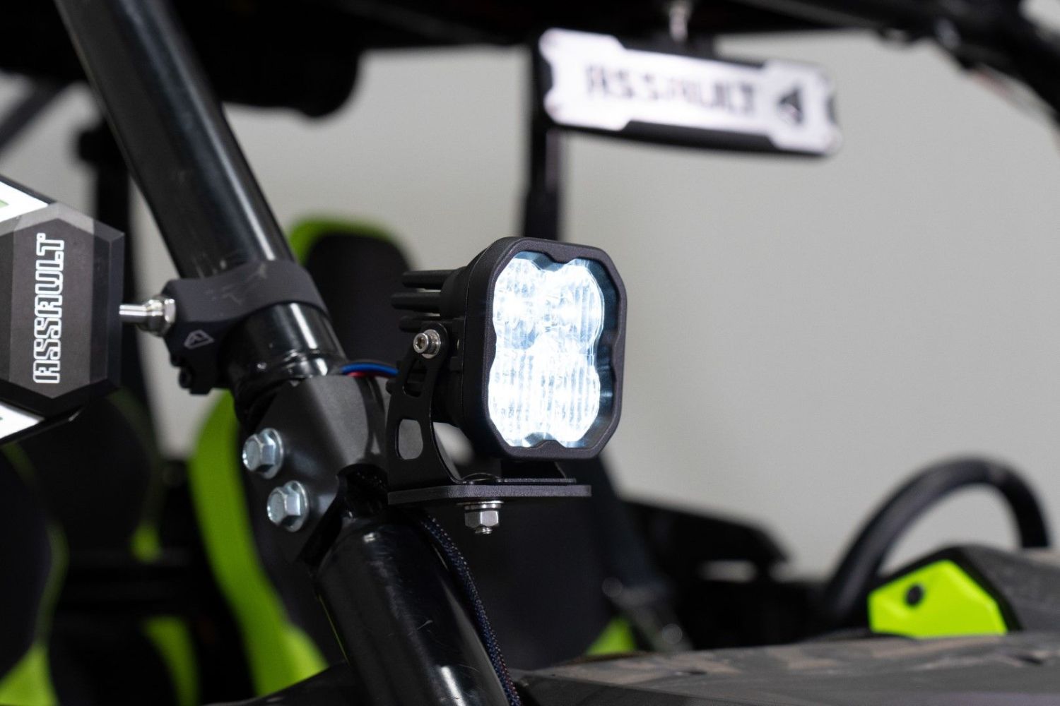 How to Install: 2019-2024 Honda Talon Stage Series A-Pillar Kit