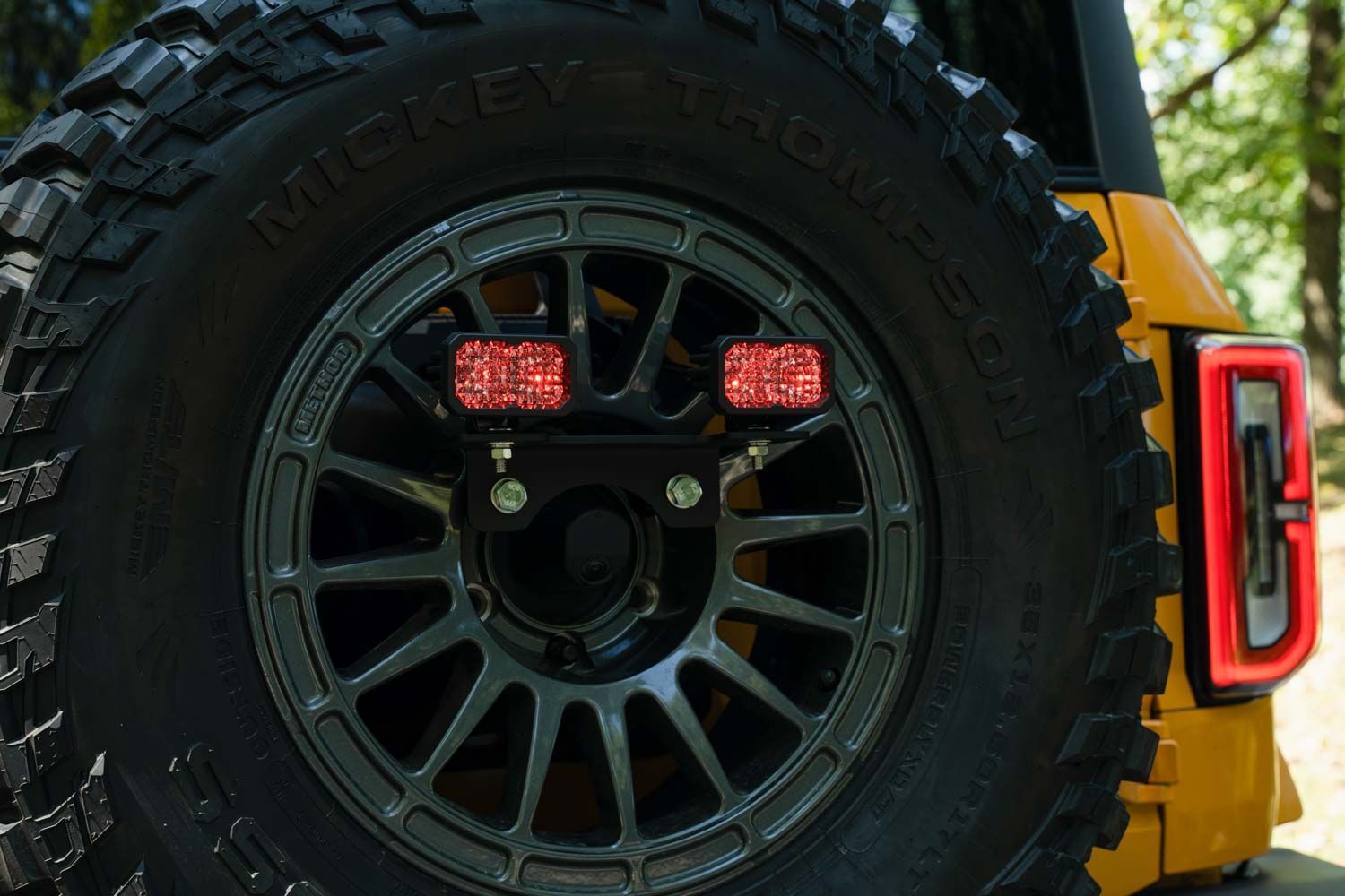 Reverse Light Kit for 2021 Ford Bronco
