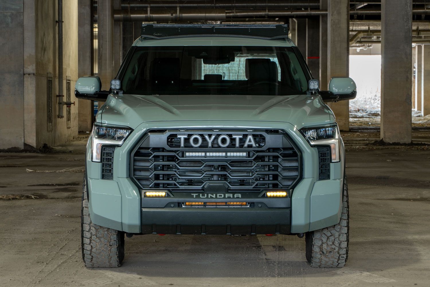 How to Install: 2022-2023 Toyota Tundra SS6 LED Fog Light Kit