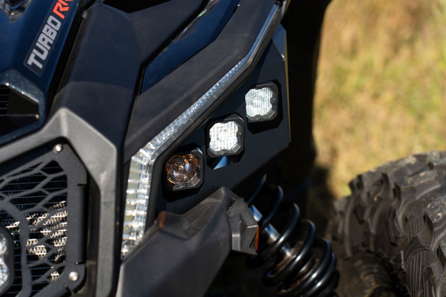 How to Install: 2017-2025 Can-Am Maverick X3 SSC1 LED Headlight Kit